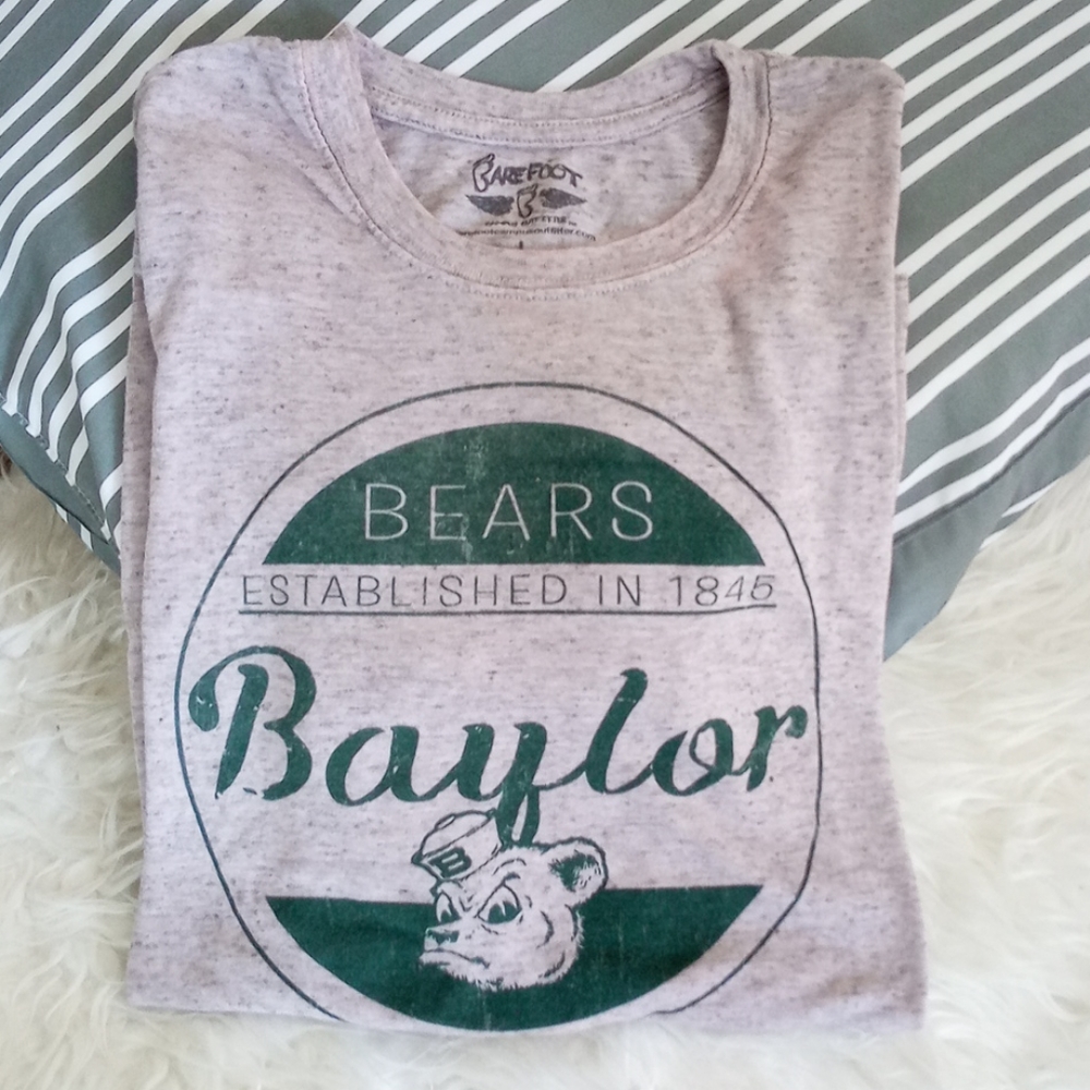 Baylor Bears Waco Tx t-shirt
